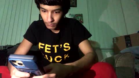 Eduardo online show from February 25, 2026, 10:25 am