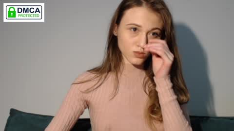 Milena online show from January 31, 2025, 6:57 pm