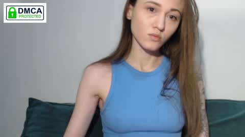 Milena online show from May 28, 2026, 8:50 pm