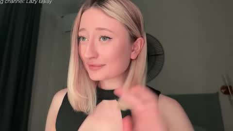 Daisy    online show from March 1, 2026, 6:10 pm