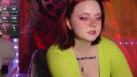 Wendy online show from November 7, 2025, 4:18 pm