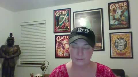 WendyCU online show from December 30, 2024, 4:53 am