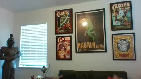 WendyCU online show from December 30, 2024, 10:01 pm