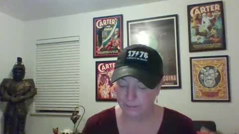 WendyCU online show from December 31, 2024, 6:37 am