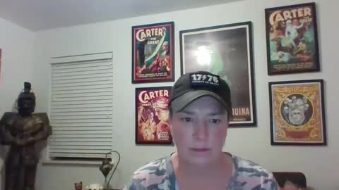 WendyCU online show from January 2, 2025, 4:09 am