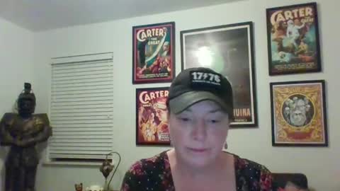 WendyCU online show from January 3, 2025, 4:00 am