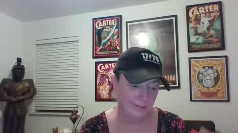 WendyCU online show from January 3, 2025, 7:06 am