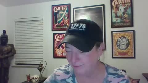 WendyCU online show from January 6, 2025, 5:19 am