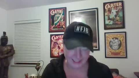 WendyCU online show from January 8, 2025, 6:41 am