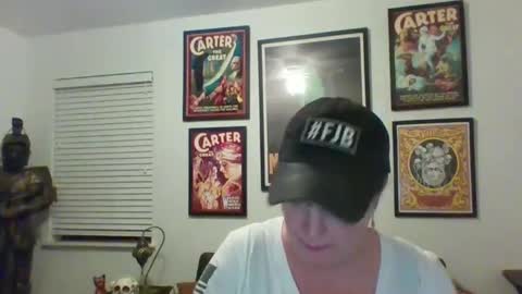 WendyCU online show from January 11, 2025, 2:41 am