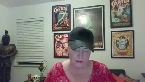 WendyCU online show from January 22, 2025, 5:59 am