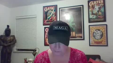 WendyCU online show from January 27, 2025, 6:19 am