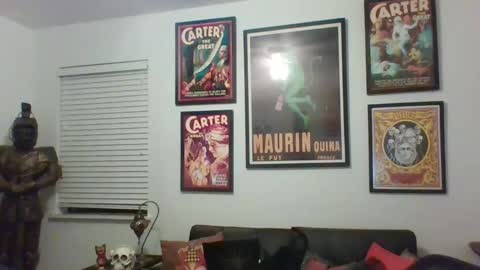 WendyCU online show from February 18, 2025, 1:32 am