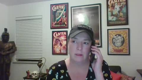 WendyCU online show from February 22, 2025, 5:34 am