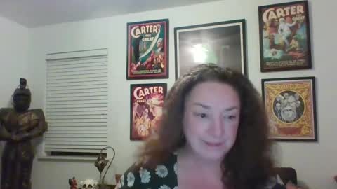 WendyCU online show from February 25, 2025, 2:25 am