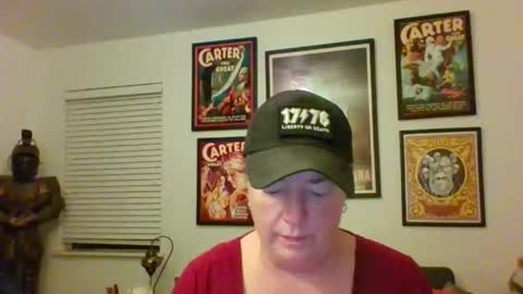 WendyCU online show from December 3, 2025, 2:41 am