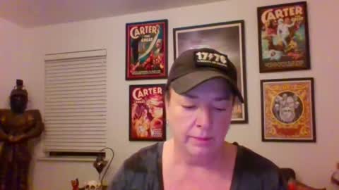 WendyCU online show from December 15, 2025, 4:06 am