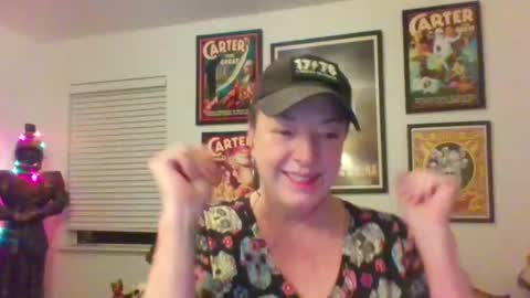 WendyCU online show from December 16, 2025, 8:52 am