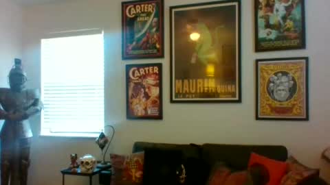 WendyCU online show from February 9, 2026, 10:25 pm