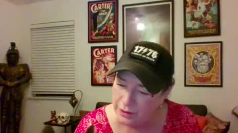 WendyCU online show from February 15, 2026, 2:41 am