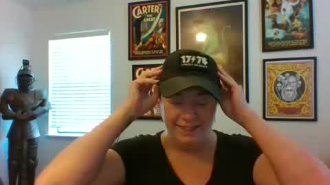 WendyCU online show from March 24, 2026, 8:47 pm