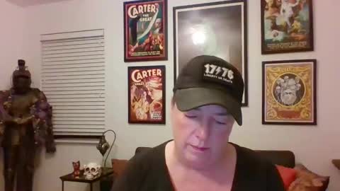 WendyCU online show from April 9, 2026, 3:17 am