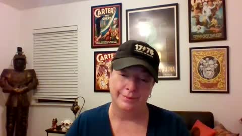 WendyCU online show from July 24, 2026, 8:34 am
