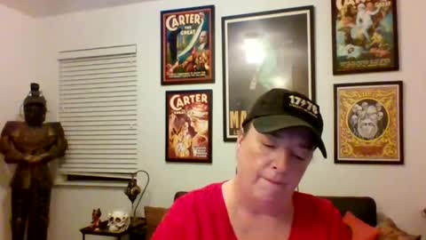 WendyCU online show from July 26, 2026, 4:31 am