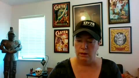 WendyCU online show from July 26, 2026, 6:04 pm