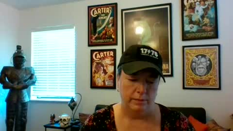 WendyCU online show from July 27, 2026, 10:17 pm