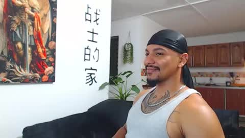 Wesley Rogger online show from March 25, 2026, 10:49 pm