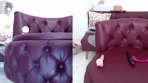 Diva online show from February 9, 2025, 11:25 pm