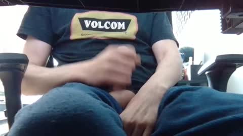 Wetbigdickstream online show from January 18, 2026, 12:20 pm