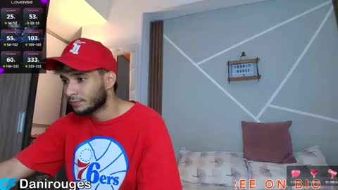 Mia and Dylan online show from November 27, 2025, 3:08 am