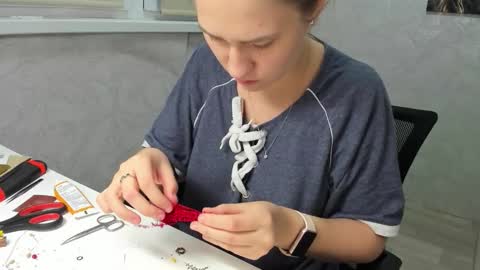 Sonya online show from November 22, 2025, 2:21 am