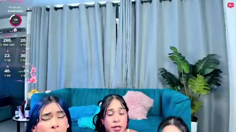 MY TEAM RUBBYAPRILRILEY online show from June 22, 2026, 3:25 am