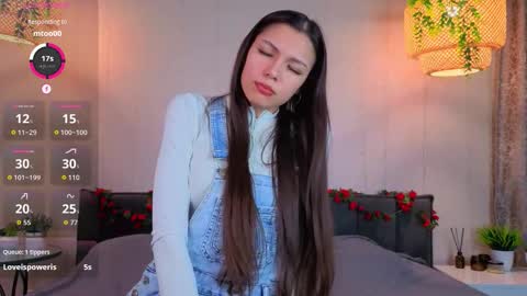 Kaylee online show from February 12, 2026, 6:25 pm