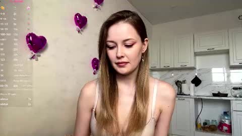 Hello I m Yuna and Ive been waiting for you   MaevAmy online show from June 12, 2026, 2:38 pm
