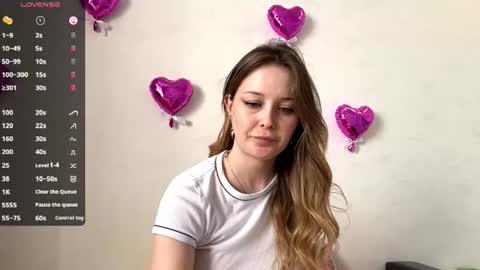 Hello I m Yuna and Ive been waiting for you   MaevAmy online show from June 24, 2026, 1:32 pm