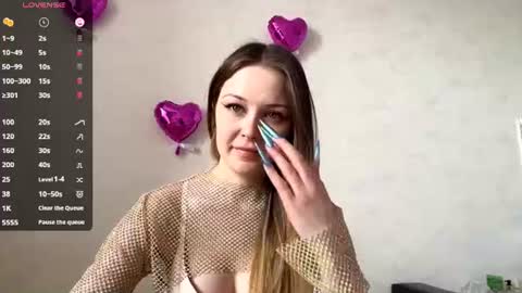 Hello I m Yuna and Ive been waiting for you   MaevAmy online show from July 4, 2026, 8:42 am