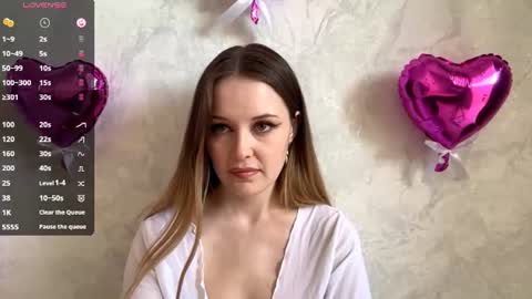 Hello I m Yuna and Ive been waiting for you   MaevAmy online show from July 15, 2026, 2:55 pm