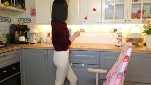 Victoria Maria online show from January 17, 2026, 8:56 pm