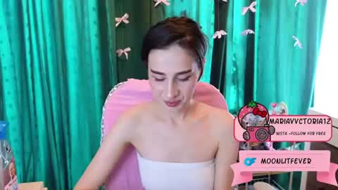 Victoria Maria online show from July 3, 2026, 5:47 am