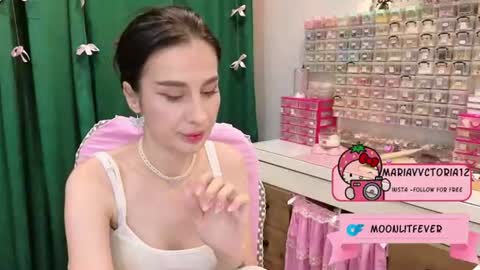 Victoria Maria online show from July 5, 2026, 6:59 pm