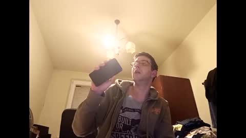 stoffy online show from February 14, 2025, 11:42 pm