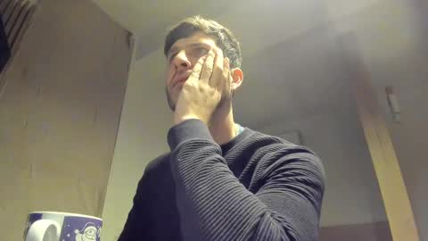 Michael online show from February 13, 2025, 5:22 pm