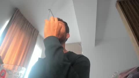 Michael online show from October 9, 2025, 1:20 pm