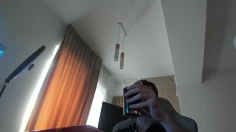 Snapshot of whisperoflust chatting on May 25, 2026, 12:55 pm Michael online show from May 25, 2026, 12:55 pm