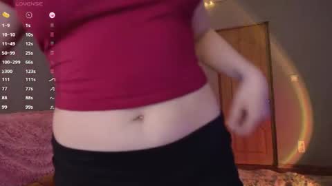 whispersofdarsy online show from June 17, 2026, 7:48 pm