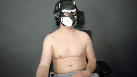 Snapshot of white_pup chatting on February 26, 2026, 5:45 pm white_pup online show from February 26, 2026, 5:45 pm